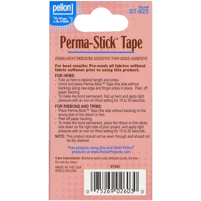 Perma-Stick Tape - View 2
