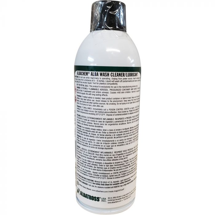 AlbaChem Nettoyant pour crochet - View 2