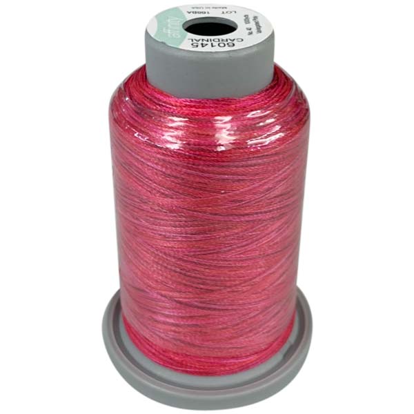 Fil Polyester Multicolore Affinity – 40 wt, 1000 Verges - View 5