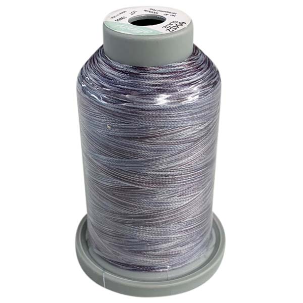 Fil Polyester Multicolore Affinity – 40 wt, 1000 Verges - View 11
