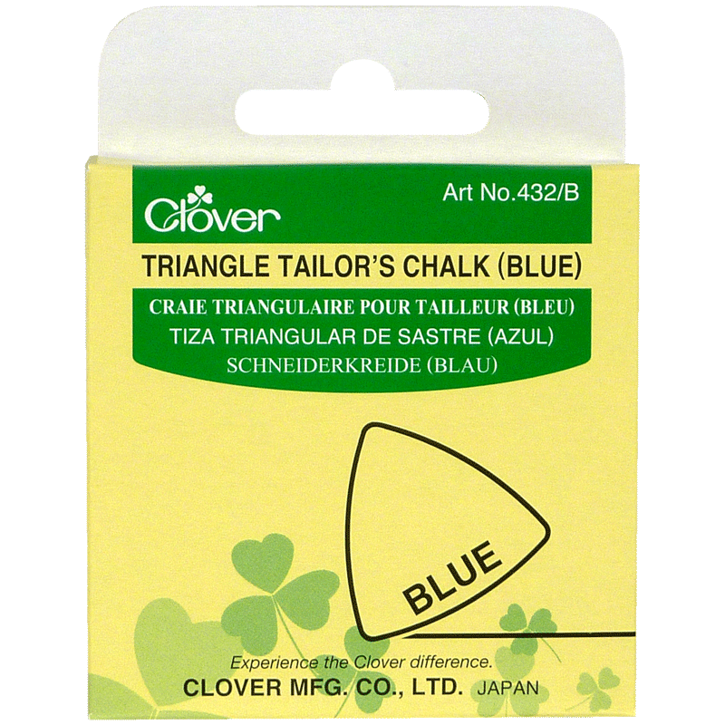 Craie de Tailleur pour Couture et Broderie – Craie de Marquage pour Tissu - View 2