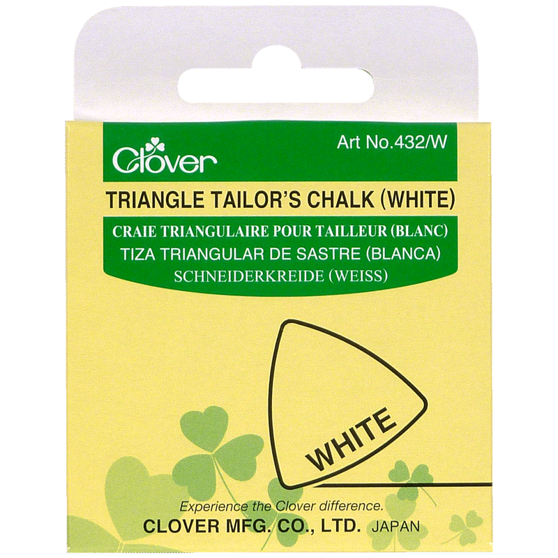 Craie de Tailleur pour Couture et Broderie – Craie de Marquage pour Tissu - View 3