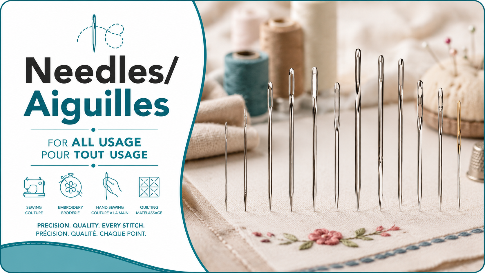 Needles