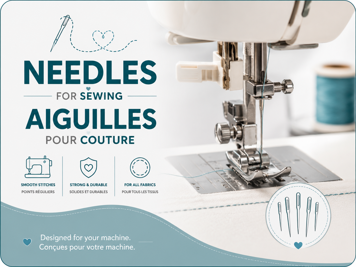 Needles
