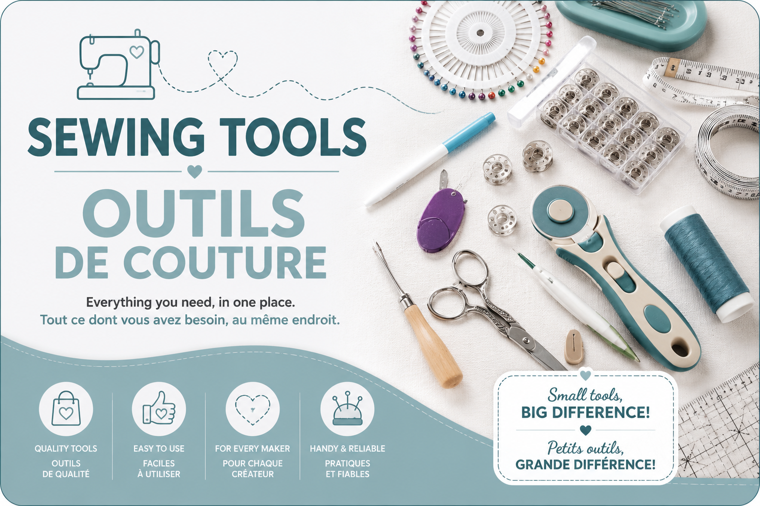 Sewing Tools