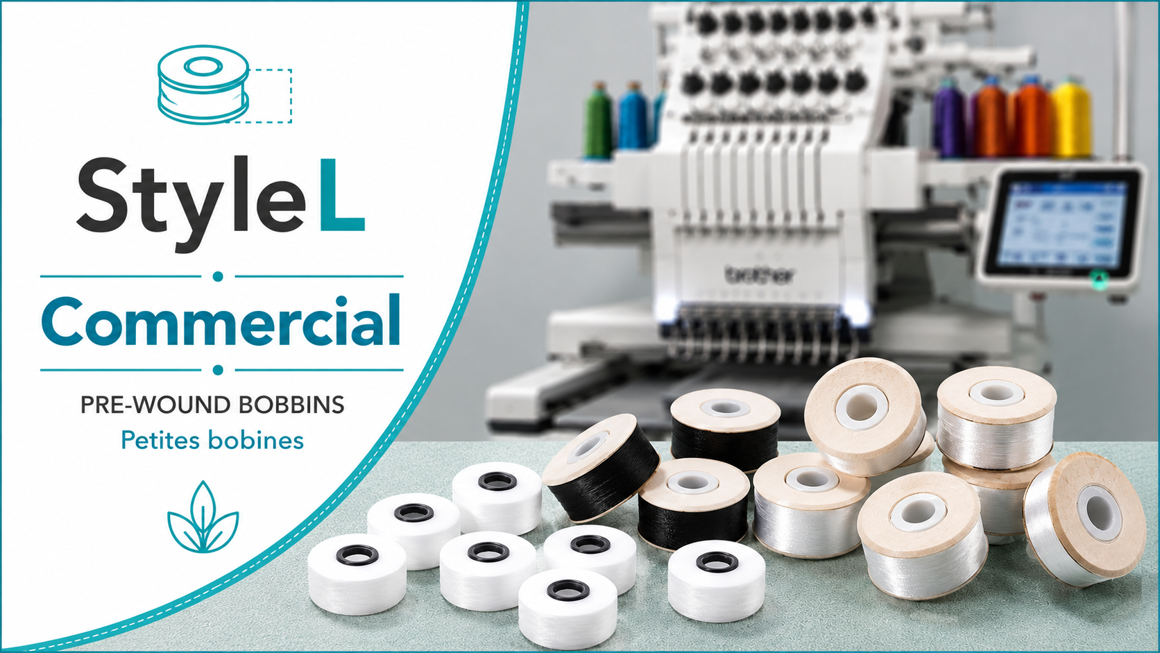 Style L (commercial machines)