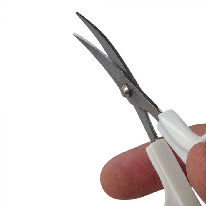 Curved Scissors for Embroidery - View 1