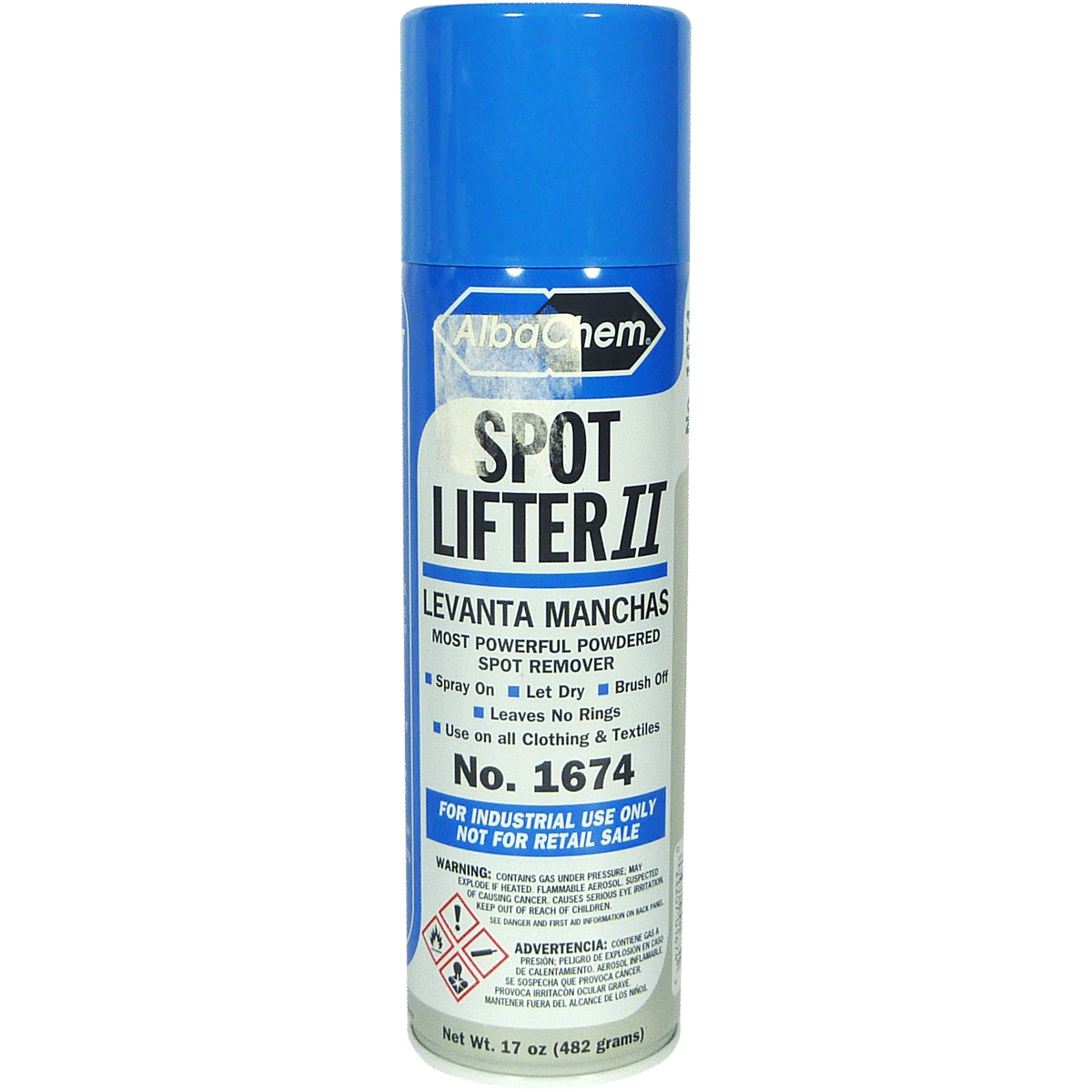 AlbaChem Détachant Spot Lifter II - Détachant en poudre - View 1