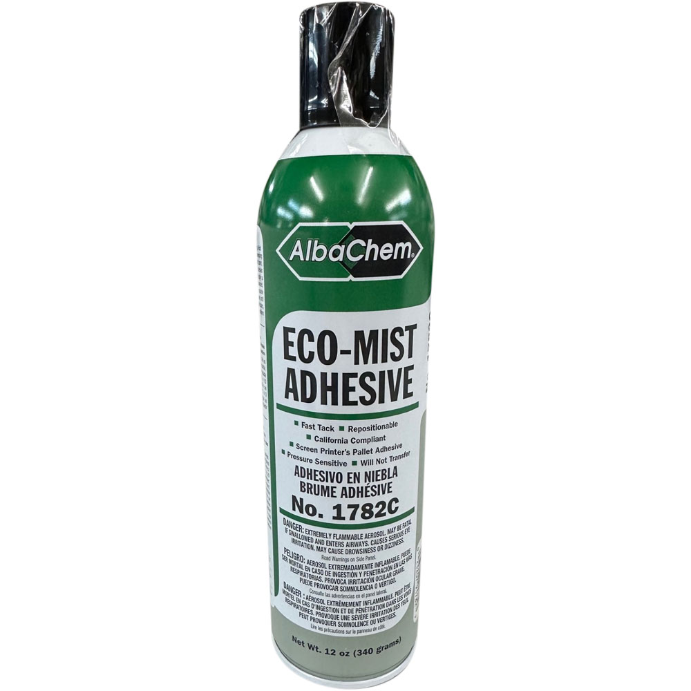 AlbaChem Eco-Mist Adhesive 1782 - View 2