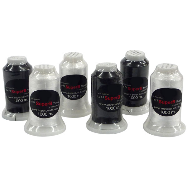 SuperB Embroidery Thread 1000m - View 59