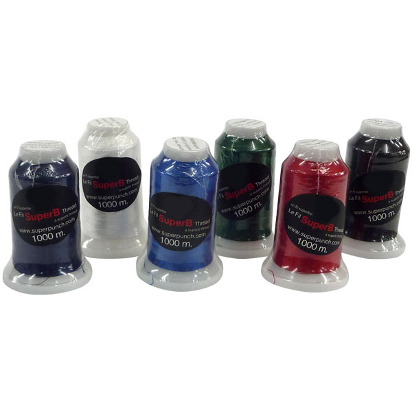 SuperB Embroidery Thread 1000m - View 60