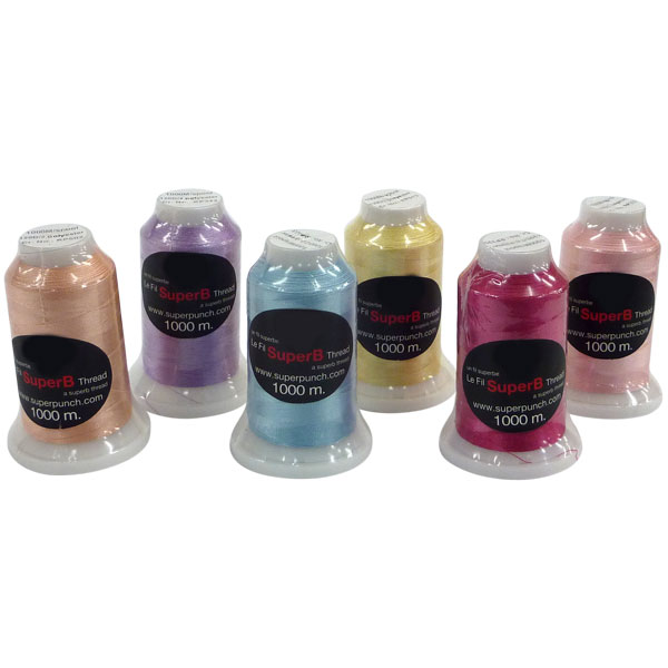 SuperB Embroidery Thread 1000m - View 61