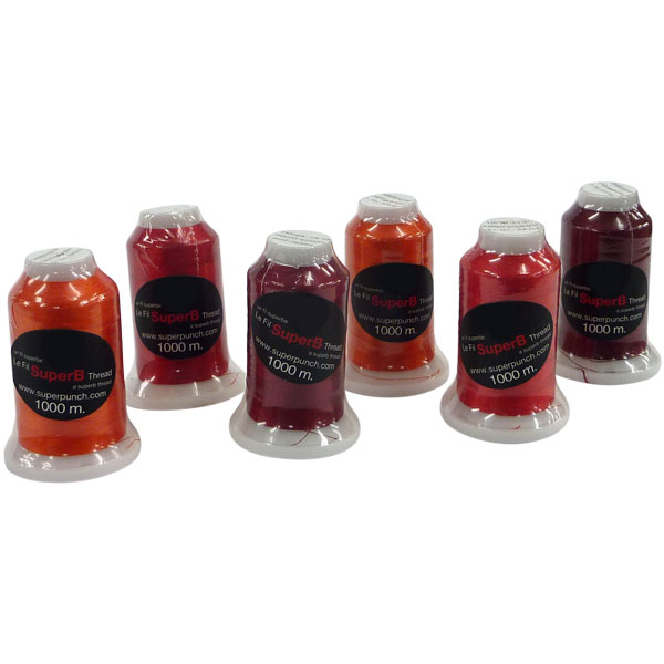 SuperB Embroidery Thread 1000m - View 62