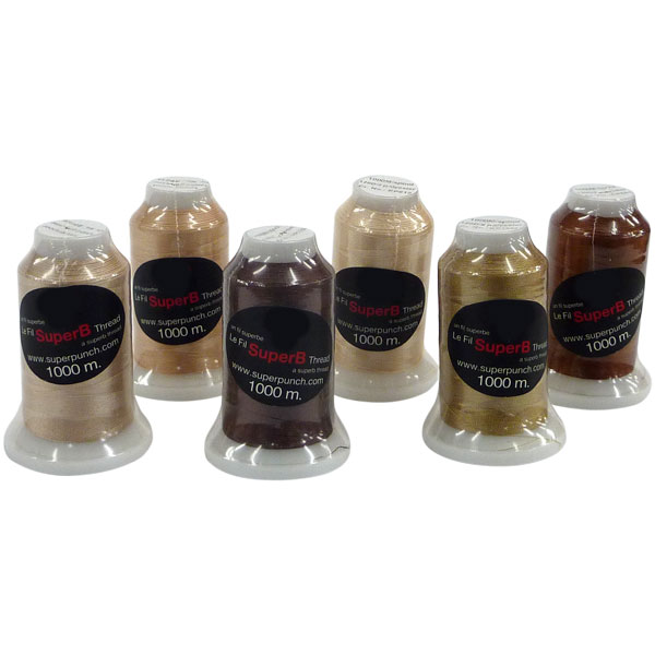 SuperB Embroidery Thread 1000m - View 63