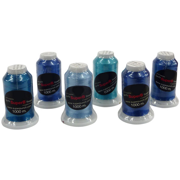 SuperB Embroidery Thread 1000m - View 64