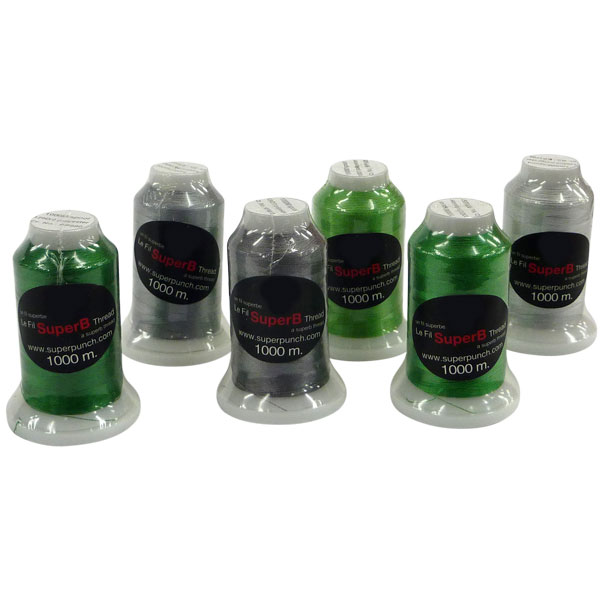 SuperB Embroidery Thread 1000m - View 65