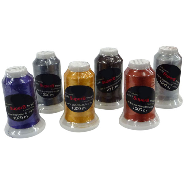 SuperB Embroidery Thread 1000m - View 67