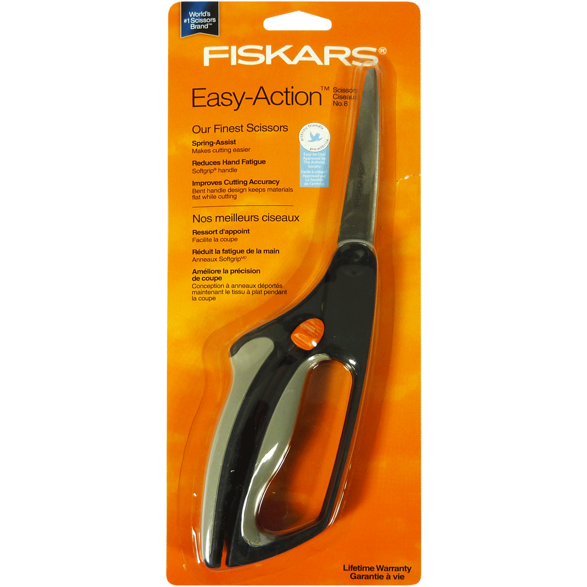Ciseaux Fiskars N° 8 - View 2
