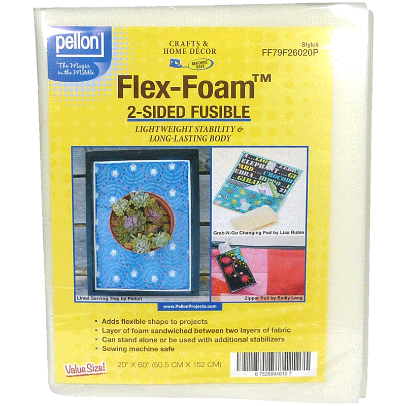 Stabilisateur à coudre Flex-Foam - View 3