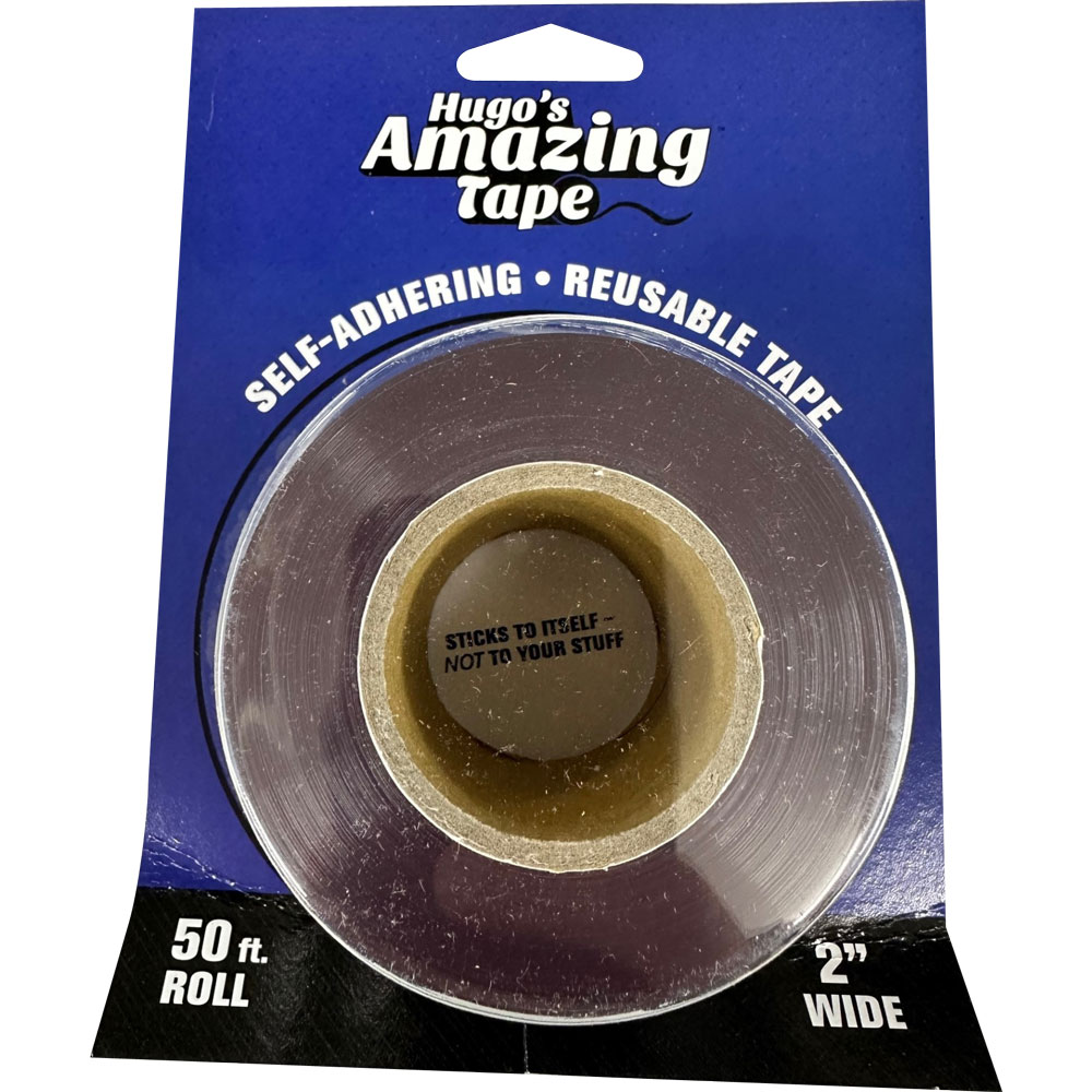 Hugo's Amazing Tape 2'' x 50 pieds - View 2