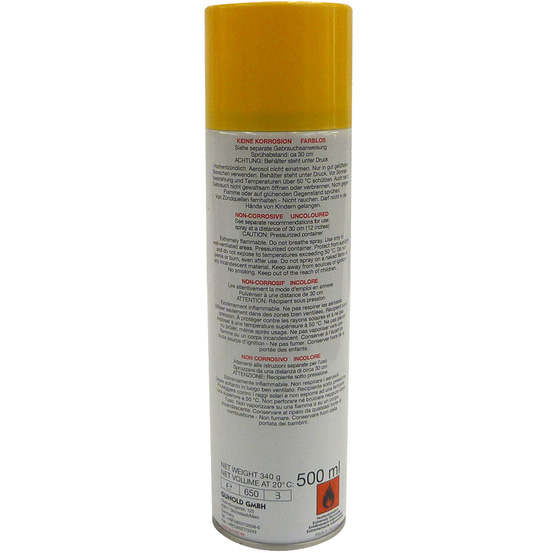 KK100 Adhésif en spray pour broderie - View 2
