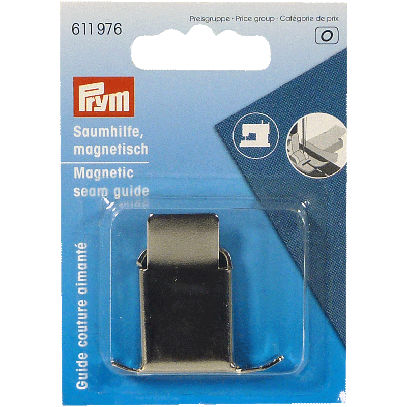Guide d'ourlet magnétique Prym - View 1