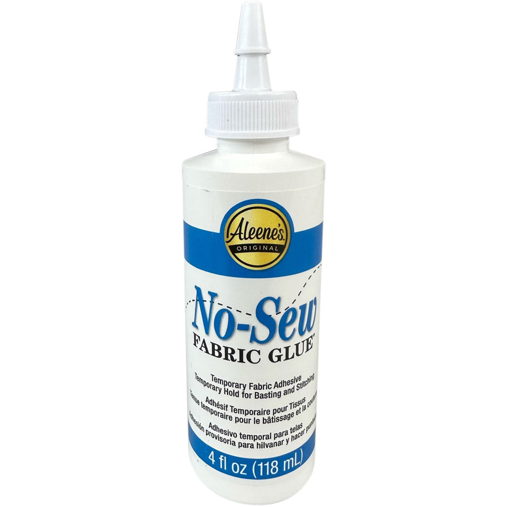 Aleene's Colle sans couture temporaire pour tissu - 4 oz - View 2