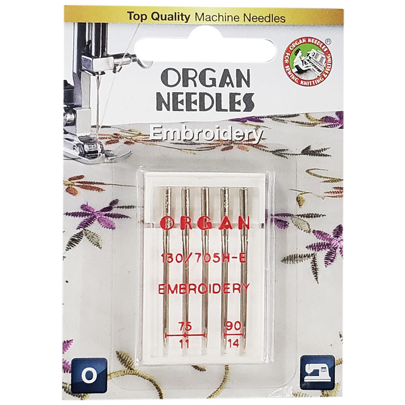 Aiguilles Organ pour broderie - View 4