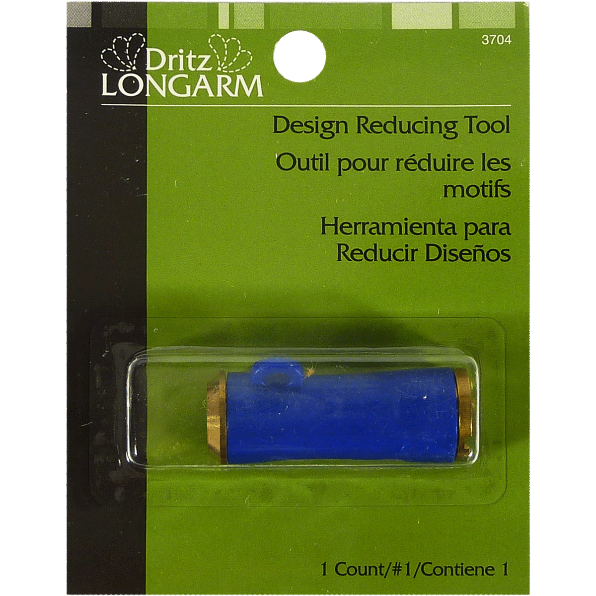 Outil de réduction de design – Dritz Longarm - View 1