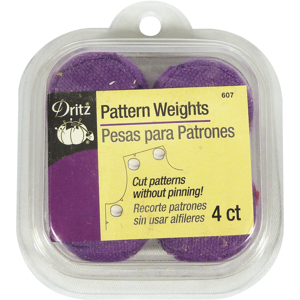 Pattern Weights – Hold Patterns to Fabrics - View 4