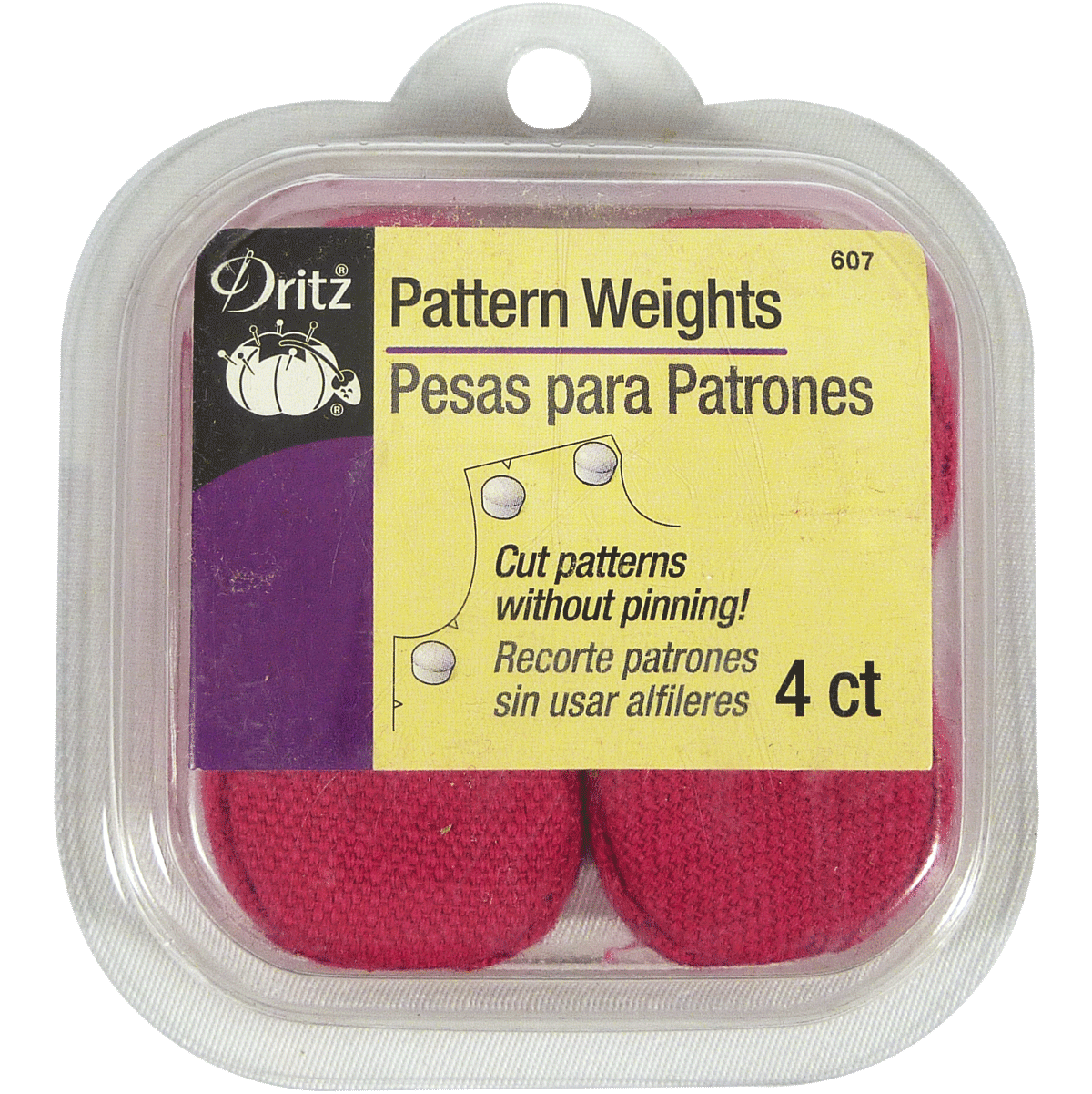 Pattern Weights – Hold Patterns to Fabrics - View 5