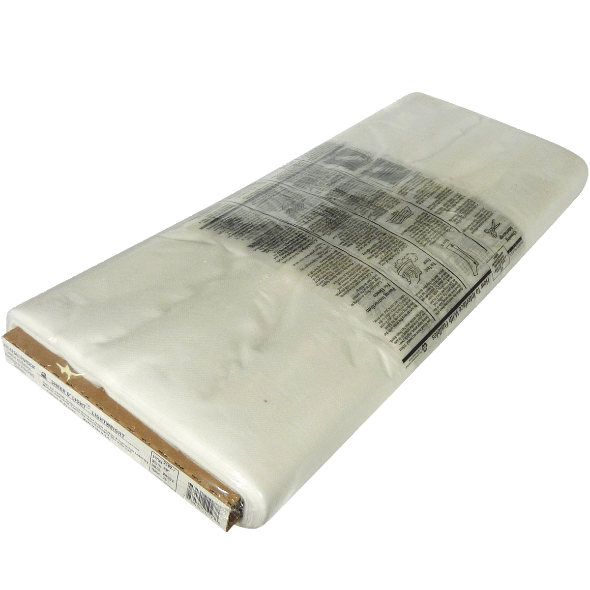 Entoilage thermocollant léger Sheer D’Light – 20 po de largeur – HTC2102 - View 7