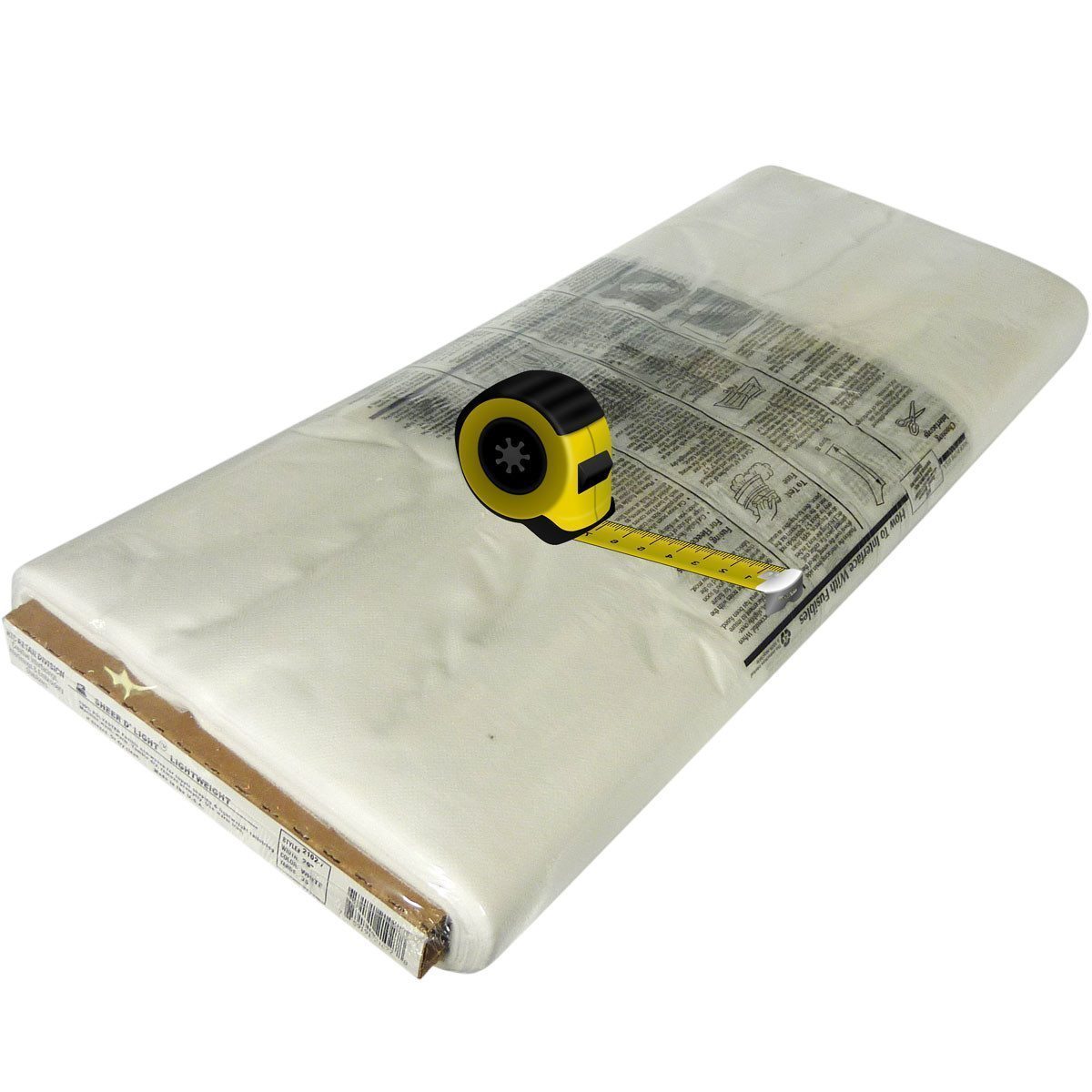 Entoilage thermocollant léger Sheer D’Light – 20 po de largeur – HTC2102 - View 6
