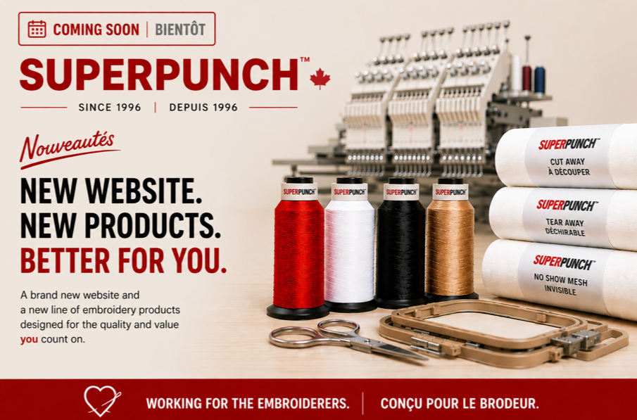 Superpunch New web site coming soon !  Du nouveau arrive bientôt