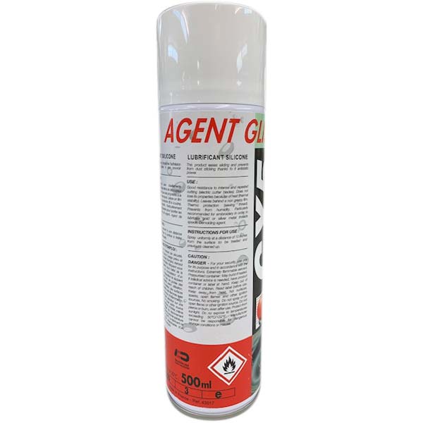 Agent Glissant - Lubrifiant en spray silicone - View 2
