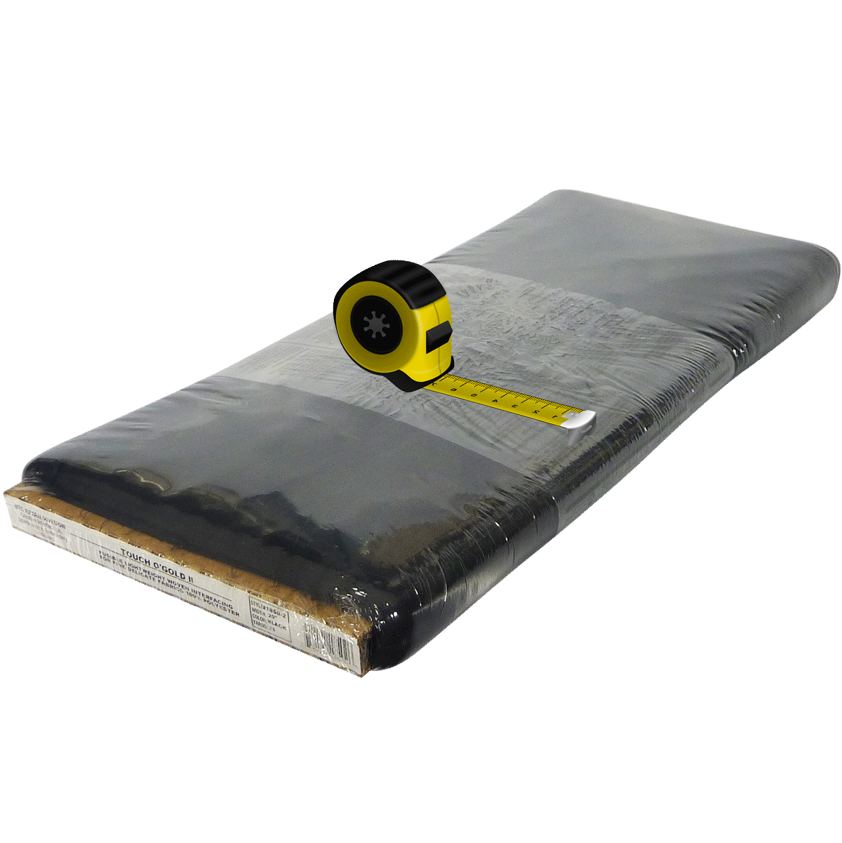 Entoilage tissé thermocollant léger Touch O’Gold II – Pour tissus fins et délicats – 20 po de largeur – HTC1850 - View 4