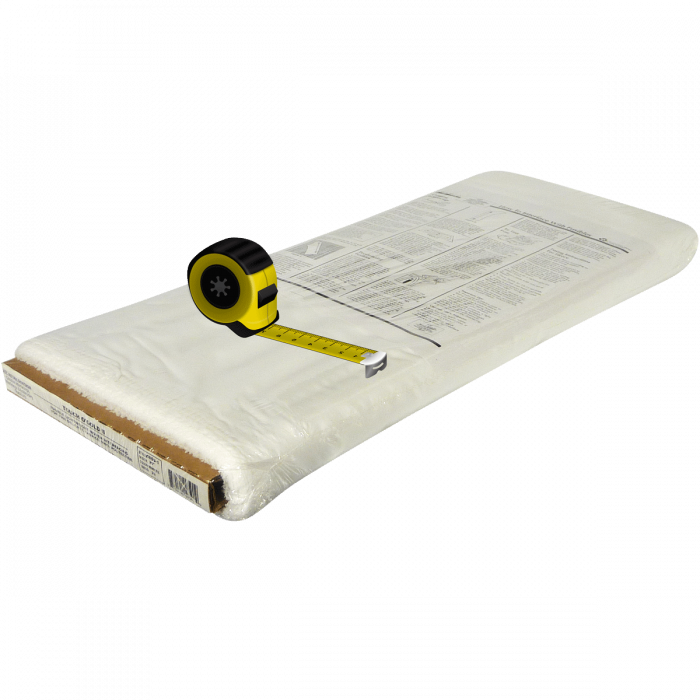 Entoilage tissé thermocollant léger Touch O’Gold II – Pour tissus fins et délicats – 20 po de largeur – HTC1850 - View 7
