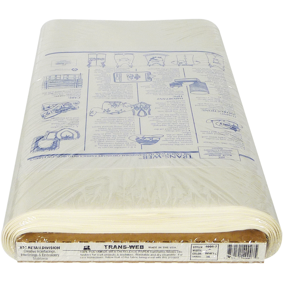 Trans-Web – Fusible – HTC4000-7 - View 1