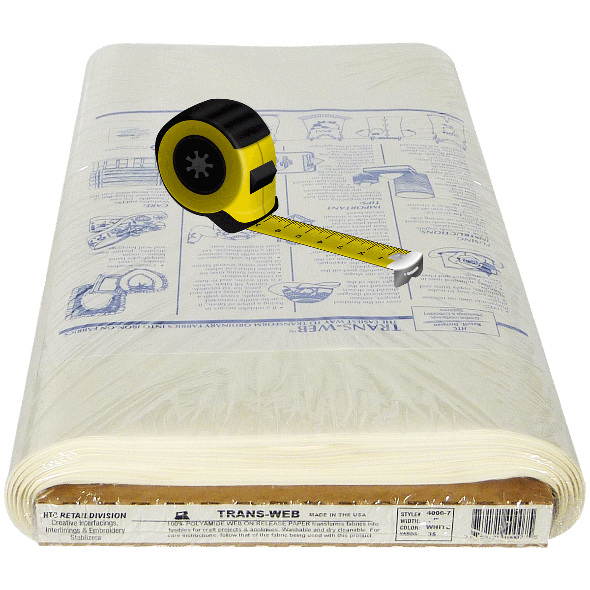 Trans-Web – Fusible – HTC4000-7 - View 4