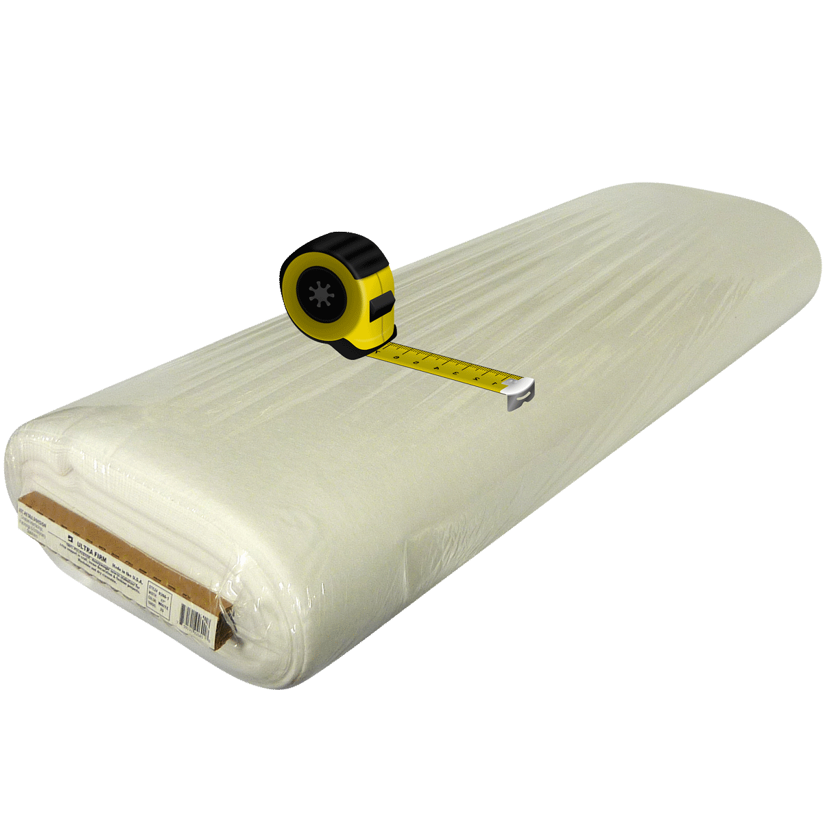 Ultra Firm Heavyweight Sew-In Stabilizer – Extra-Firm Craft Support – 27" Wide – HTC9260-1 - View 4