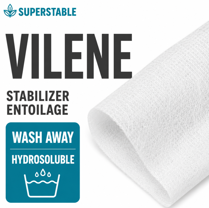 Vilene Water Soluble Stabilizer 12" x 10 yards - View 1